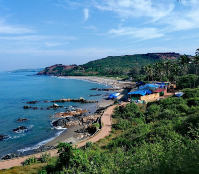 Taxi in Goa for sightseeing